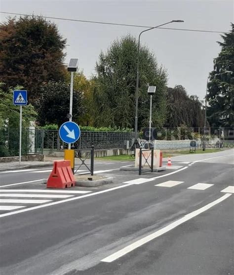 Lagnasco Rifacimento Del Manto Stradale In Programma Lallargamento