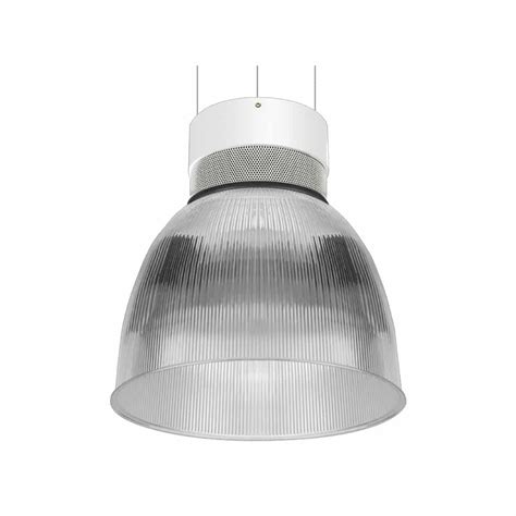 Lazo Suspended Ring Light With Internal And External Beam