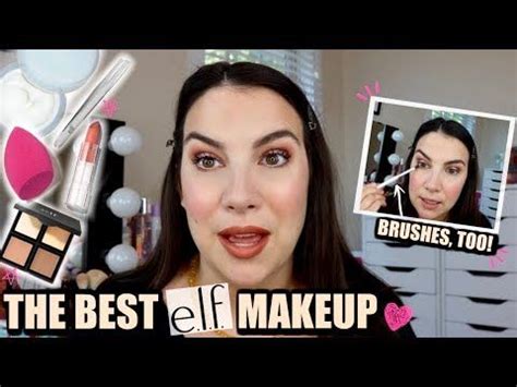 THE BEST MAKEUP ELF MAKES. - YouTube | Best elf makeup, Best makeup ...