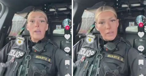 Federal Police Officer Gets Suspended After Controversial Tiktok