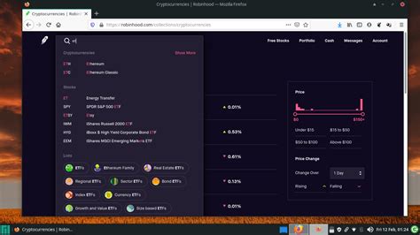 Robinhood crypto trading platform review | TechRadar