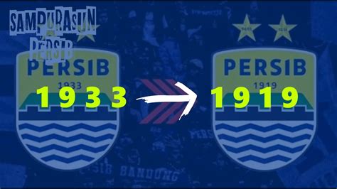 Sampurasun Persib Persib Ganti Tanggal Lahir YouTube