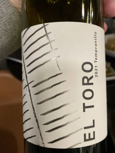 El Toro Tempranillo Vivino