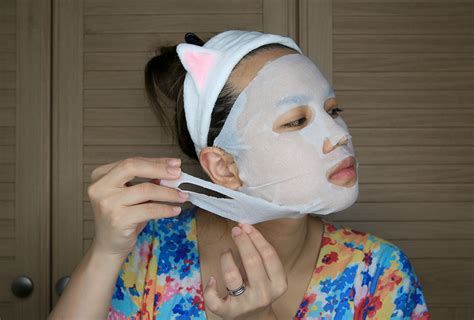 Make Prem Firming Mask - Theheyheyhey