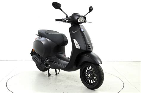 Piaggio Vespa Sprint Bis Ccm Motorr Der Moto Center Winterthur