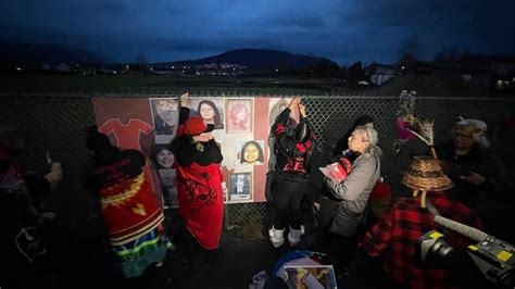 Victims’ families hold vigil at site of Robert Pickton’s farm | Radio ...