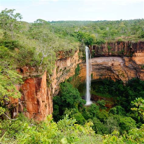 Turismo em Chapada dos Guimarães Conexão123