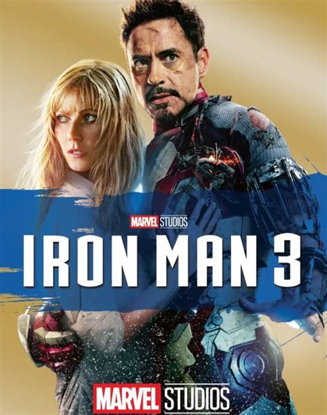 Dvd Iron Man 3 ไอรอนแมน มหาประลัยคนเกราะเหล็ก ภาค 3 2013 หนังฝรั่ง มาร์เวล ลำดับที่ 7