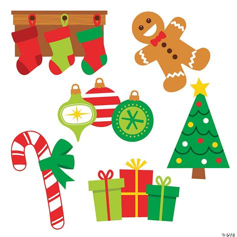 Printable Christmas Cutouts