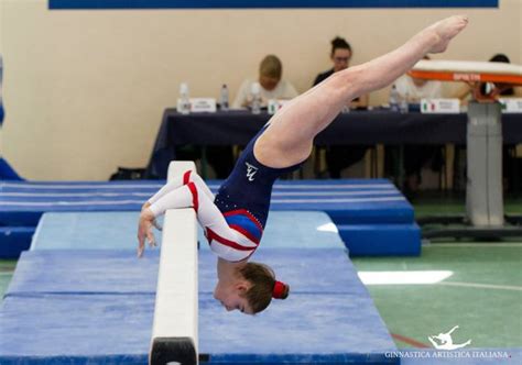 Alice Kinsella Park Wrekin Gymnastics