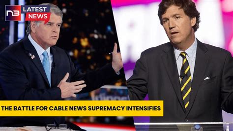 SHOCKING: Sean Hannity's Ratings Plunge After Tucker Carlson's ...