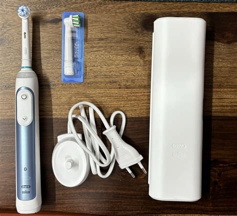 Oral B Smart 7 Electric Toothbrush With Advanced Personalization With