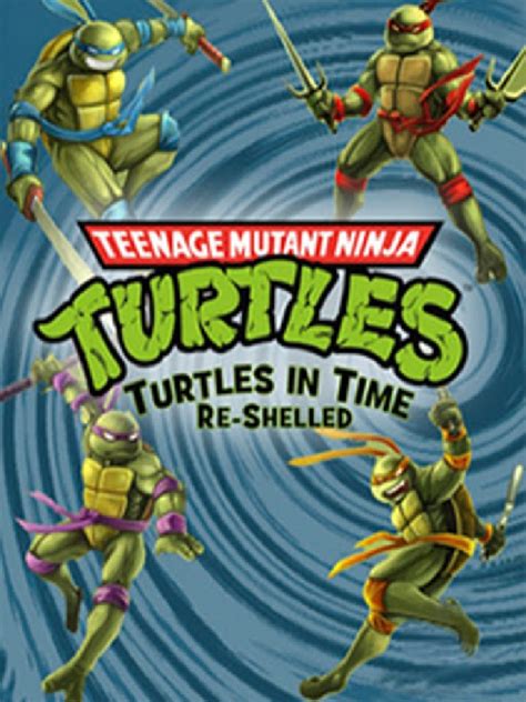 Teenage Mutant Ninja Turtles: Turtles in Time Re-Shelled News, Guides ...