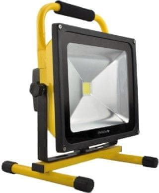 Avide Polnilni Prenosni Reflektor LED 30 W IP65 4000 K Mimovrste