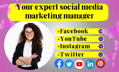 Be Your Social Media Manager And Virtual Assistant By Amena Aktar Fiverr