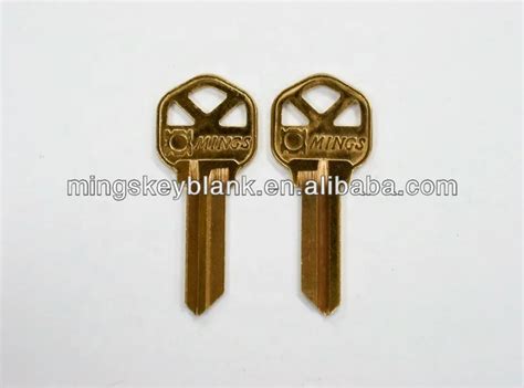 Kw1 Ks1 Colors Key Blank Llaves View Blank Keys For Kwik Locks