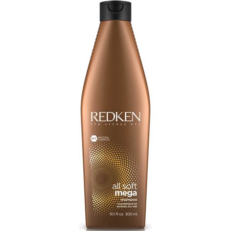 Redken All Soft Mega Shampoo 300ml Beautyexpert