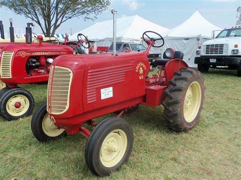 Cockshutt 60 Tractors Classic Tractor Old Tractors