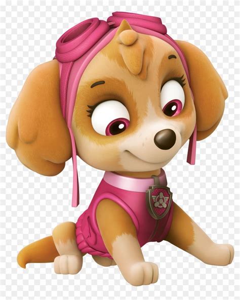 About Everest Paw Patrol Imagens Skye Patrulha Canina Images And The