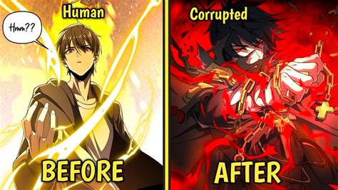 He Awakened A Corrupted Priest Ability And Becomes Overpowered Manhwa Recap Youtube