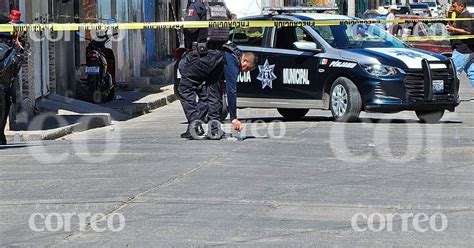 Balacera En La Colonia Benito Juárez De Pénjamo Deja Un Hombre Herido