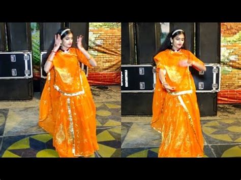 Beautiful Dance On Rajasthani Mashup Song Wedding Dance Baisa