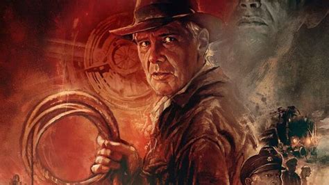 El Tr Iler Final De Indiana Jones Y El Dial Del Destino Desvela