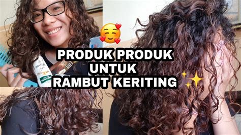 Bagaimana Menjaga Rambut Keriting GranttaroHess