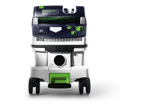 Festool Odkurzacz Mobilny Cleantec Ctm E