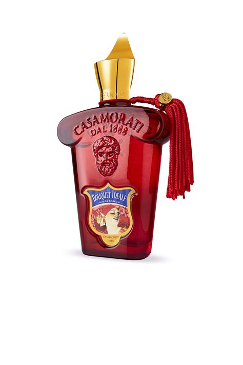 CASAMORATI - EAU DE PARFUM BOUQUET IDEALE | Artisan fragrance, Organic ...