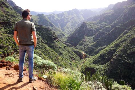 Explore the 3 Best Hiking Trails in Tenerife if you Love Nature