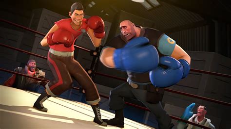 TF2 Punch Out YouTube