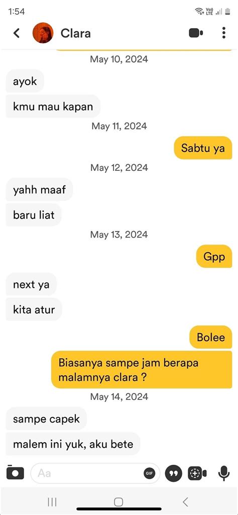 Main Dating App Pantesan Cowonya Banyak Musangan Ternyata Banyak Cewe