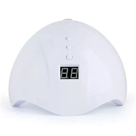 УФ/Лед лампа для гель-лака Dazzle Mini 36 W 12 Leds для полимеризации ...