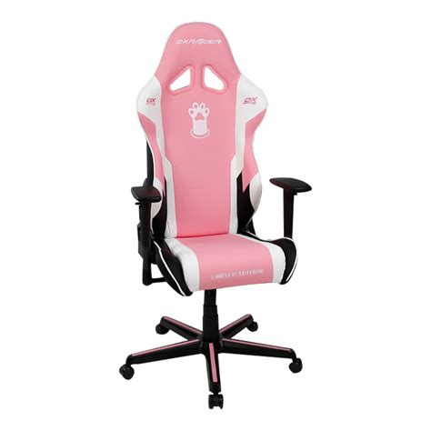 Dxracer Rz95 專業賽車椅 電競椅 電腦椅 辦公室椅 粉紅色 Bs Shop