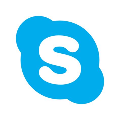 Skype reseaux sociaux - Icônes Médias sociaux et logos