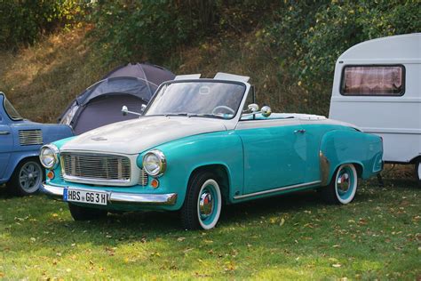 Wartburg Cabrio Wartburg Ddr Gdr East Ge Flickr