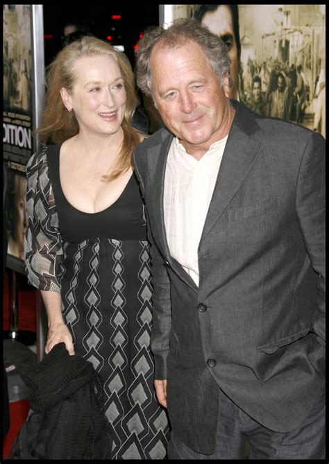 Photo Meryl Streep Et Son Mari Don Gummer Première Du Film Rendition à Beverly Hills