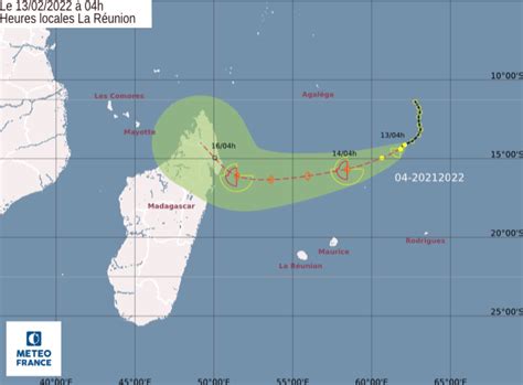 D Pression Tropicale Et Risque De Formation D Autres Temp Tes Pour Les