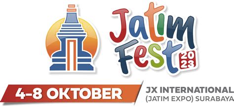 Info Stand Pameran Jatim Festival