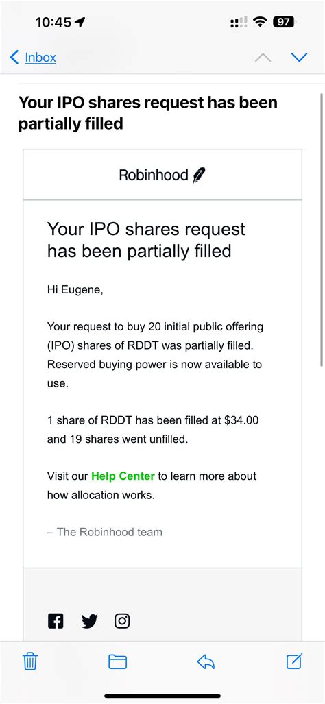 Reddit Ipo R Stockmarket