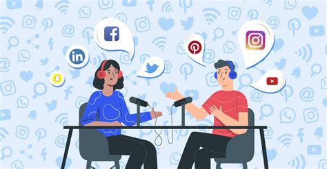 11 Social Media Podcasts Die Richtig Lust Auf Die Arbeit Machen