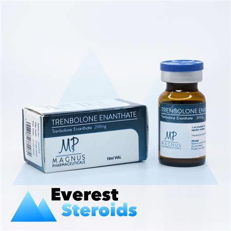 Trenbolone Enanthate Magnus Mg Ml Vial Everest Steroids