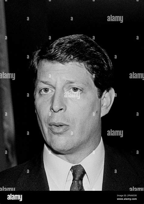 Al Gore Black And White Stock Photos And Images Alamy