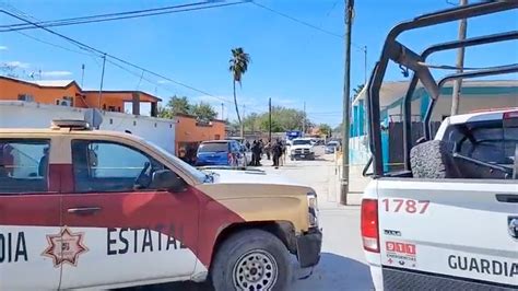 Persecuci N Y Balacera Termina Con Dos Lesionados Ajenos A Esos Hechos