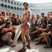 Sexy And Hot Fakes Of Beautiful Male Celebrities Generated By Ai Page Lpsg