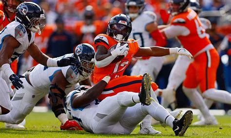 Denver Broncos part of NFL history with measurement moment – Denver Sports
