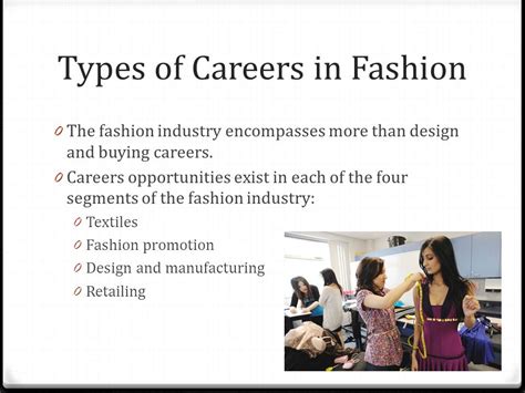 Types Of Fashion Careers 2rutchan062