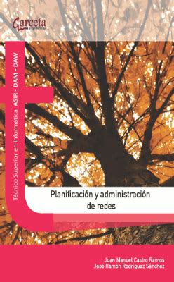 PLANIFICACION Y ADMINISTRACION DE REDES San Cristobal Libros SAC