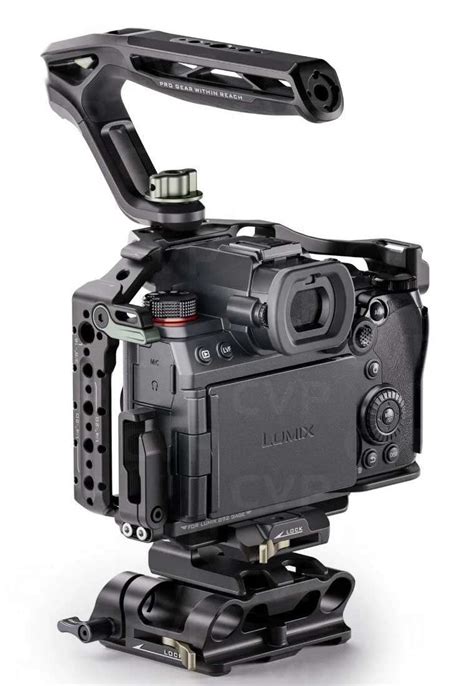 Buy Tilta Camera Cage For Panasonic G Ii Black Ta T Fcc B